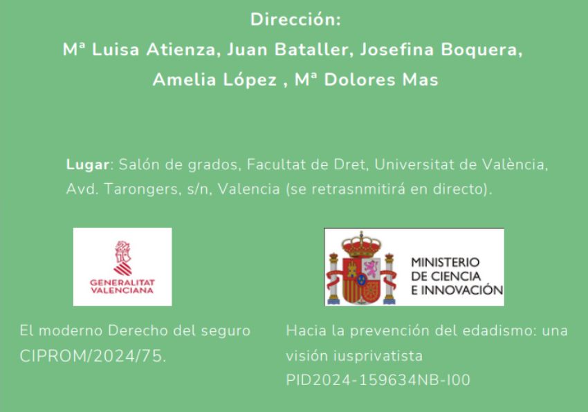 Programa de la Jornada
